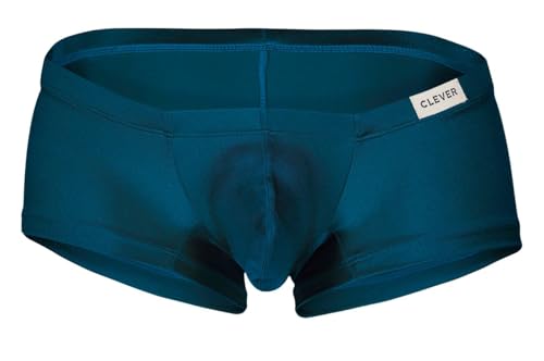 Clever 519963 3pk Australian Latin Briefs Blue-black-black4