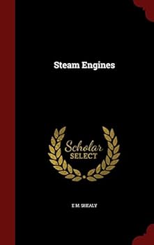 Hardcover Steam Engines Book