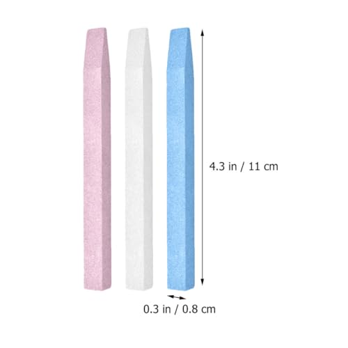 Bâtons de pierre à poncer les ongles pour votre routine manucure et pédicure - 2