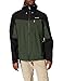 Produktbild Regatta Mens Birchdale Shell Jacket, DpForest/Blk, 5X-Large
