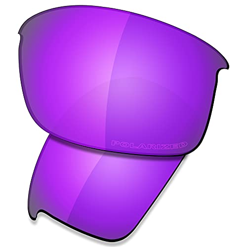 Image of SAUCER Premium Replacement Lenses for Oakley Bottle Rocket OO9164-62mm Sunglasses