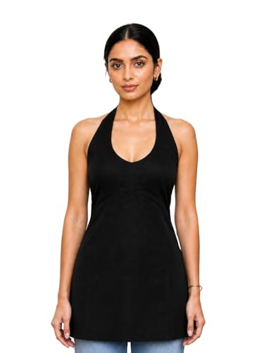Thevasa Women's Flared Short Kurti