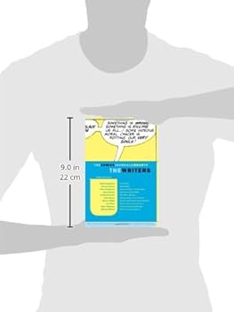 Amazon | The Comics Journal Library 6: The Writers | Spurgeon, Tom