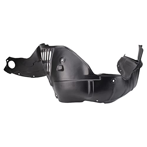 Image of TRQ Inner Fender Liner Set Compatible with 2006-2007 Mazda 6 MA1248132 MA1249132