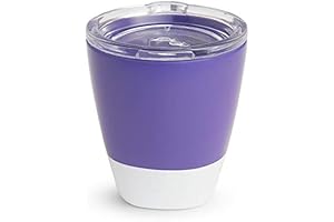 Toddler Transition Cup for Mindful Munchkins: Splash Open Toddler Cup