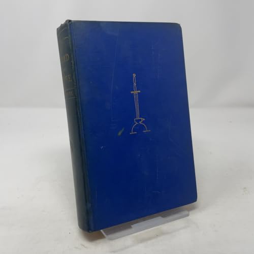 The Sword in the Stone B0006AONEI Book Cover