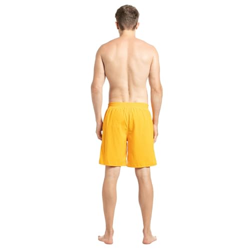 Image of Speedo Men's Xpress Lite Essential Medley Logo Printed Watershorts
