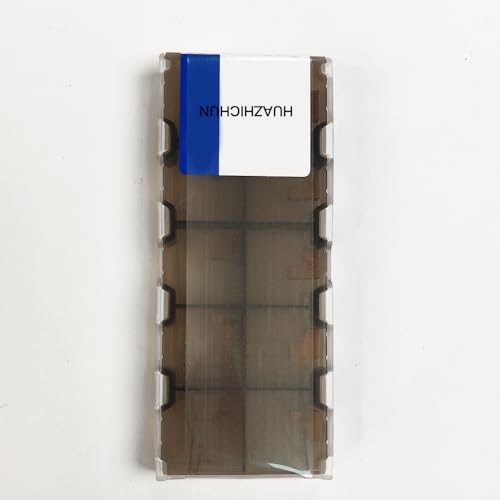 HUAZHICHUN TAG N3C IC808 Carbide Inserts