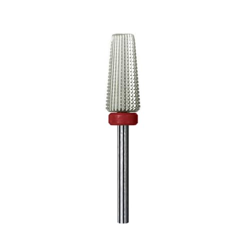 Lime à ongles électrique diamant TopHomer avec embouts robustes en carbure de tungstène