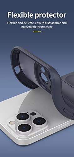 RankOne Custodia in Silicone Liquido Airbag per