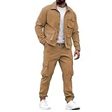Construction en polyester résistant : fabriquée à partir de polyester durable, cette tenue est conçue pour résister à l'usure régulière tout en conservant sa forme et sa couleur. Le tissu offre un équilibre fiable entre confort et résistance tout au long de la journée pour un style de vie actif.