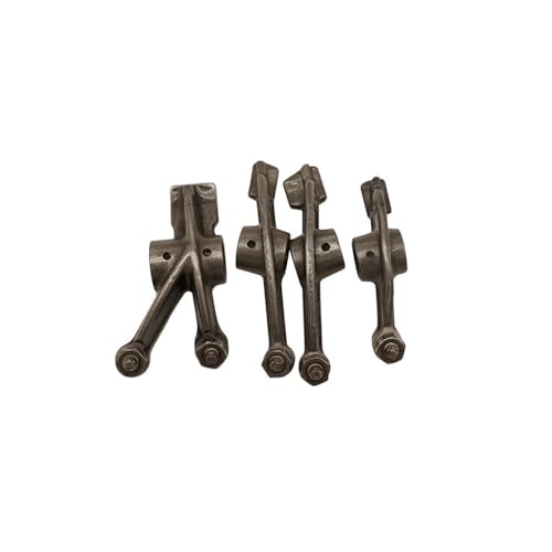 Kit de balancines contra ruidos en el motor 660R restaurando la admisión y escape YFM660R