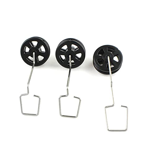 Kingval Replacement Landing Gear Compatible With Wltoys Xk A120 Rc Airplane Aircraft Glider #TOP28