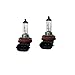 Auztto Fog Light Lamp for Honda Accord Insight CRV Fit Civic Acura Tsx H11 12V 55W Halogen Bulbs Wiring Harness Kit Replace 263176948373 Auztto 0