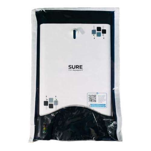 Image of Body Protective Cover Compatible with Aquaguard Sure A Star UV Dust Proof, Transparent, Needle crafted, easy installation Electric Water Purifier Model.