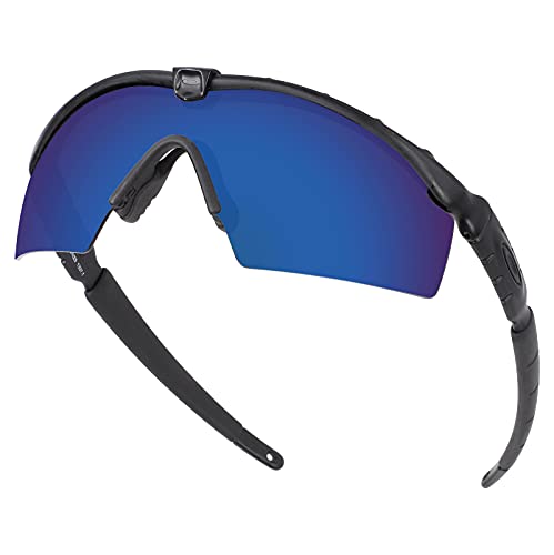 Image of Lenses /Nose Pieces Replacement for Oakley Si M Frame 3.0 OO9146 Sunglass - Multiple Options