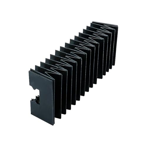 Soufflet HGW20CC anti-poussière pour rail de guidage