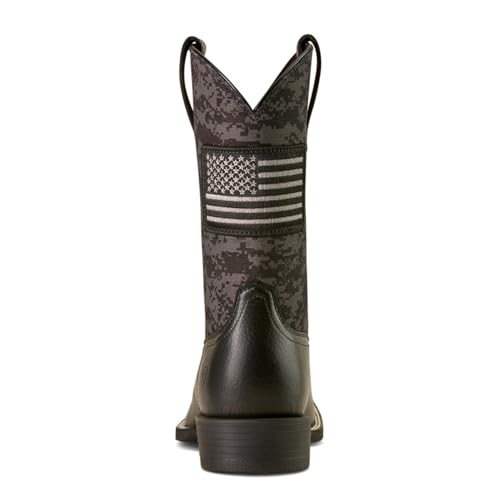 Image of Ariat Sport Patriot Western Boot - Men's Leather, Square Toe Western Boots