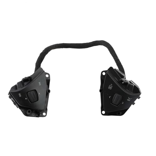 Boutons commande volant pour Tesla fixation bug bouton commande vocale 2012-2017