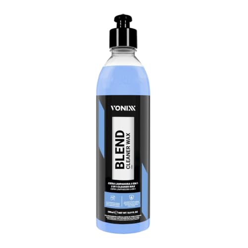 Amazon | VONIXX BLEND CLEANER WAX 500ml ボニックス ブレンド