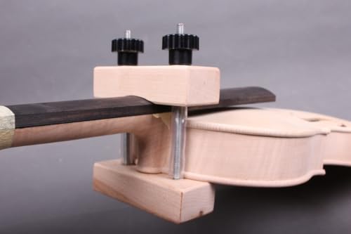 Violin Neck Holder Clamp for Repair & Installation