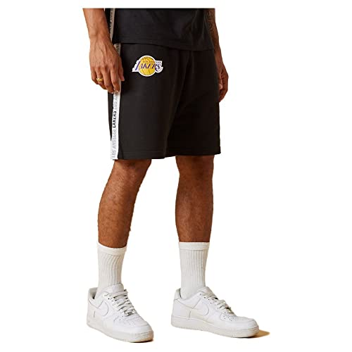 Short New Era NBA TAPING Los Angeles Lakers EU - vue 7