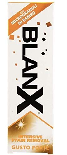 Blanx Intensive Fleckentfernung Zahnpasta Tube (75 ml) – 2 Stück – Ansicht 3