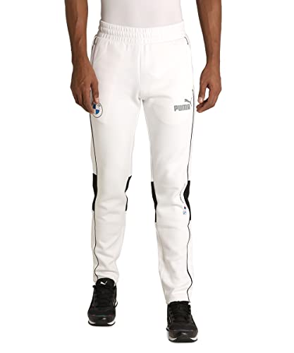 PUMA Pantalones de chándal FD BMWMMS SWPANT SLMFIT