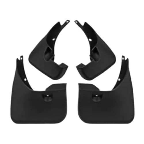 BLCAOPS 車用フロントリアホイールマッドフラップマッドガードスプラッシュガード トヨタ RAV-4 RAV4 2.0L 2006 2007 2008 2009 2010 2011 2012 アクセサリーに適合