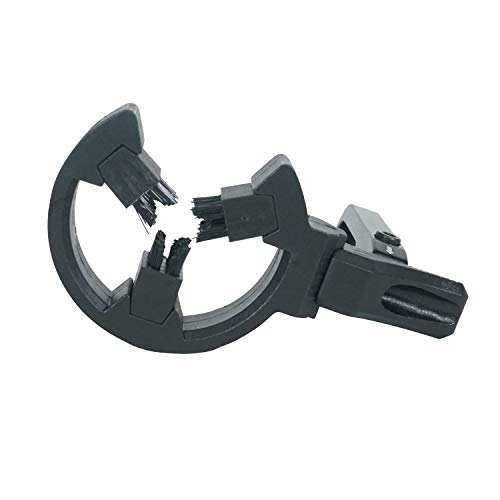Sas Brush Capture Arrow Rest For Archery Compound Bow Bowfishing - Right & Left Hand - Total Arrow Containment - Little To No Damage To Arrows #TOP3
