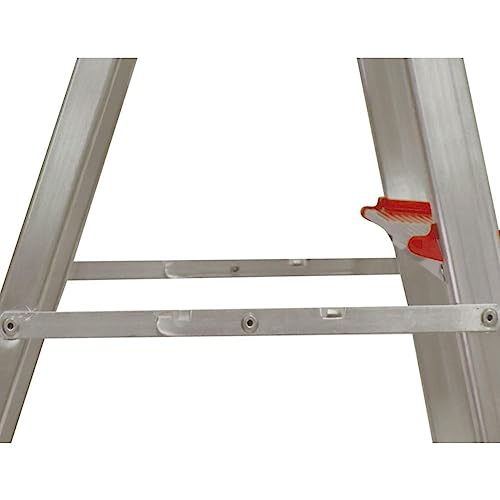 Escada Aluminio New Star 5 Degraus