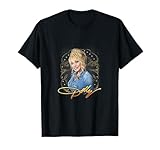 Dolly Parton Denim Smile T-Shirt