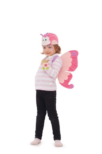 Trudi - 19265 - Accessoire de Déguisement - Set Papillon - 3 à 5 ans Cover