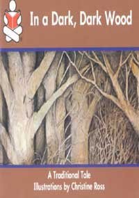 Paperback In a Dark, Dark Wood Book