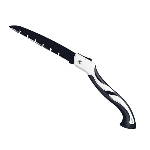Balacoo Folding Camping Saws Heavy Duty Hand Saws Pruning for Garden Quick Release System