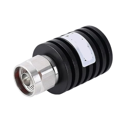 Connecteur mâle type N 50 ohms 10W CC-3 GHz à faible précharge pour charge terminale