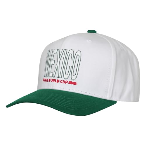 Gorra ajustable unisex FIFA World Cup 2026 oficial miniatura 1