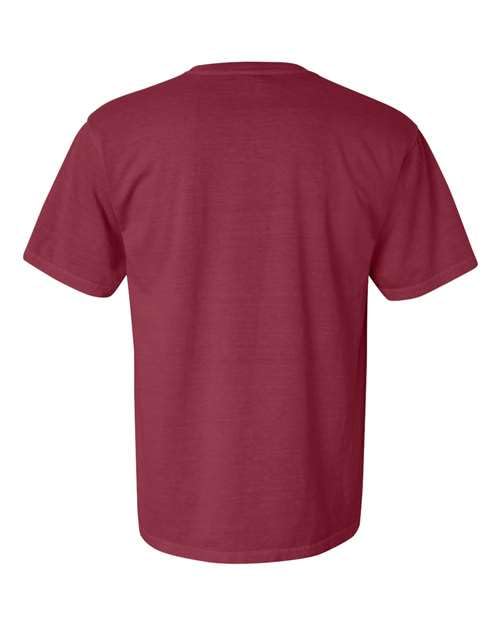 Image of Comfort Colors Adult Short Sleeve Tee, Style G1717