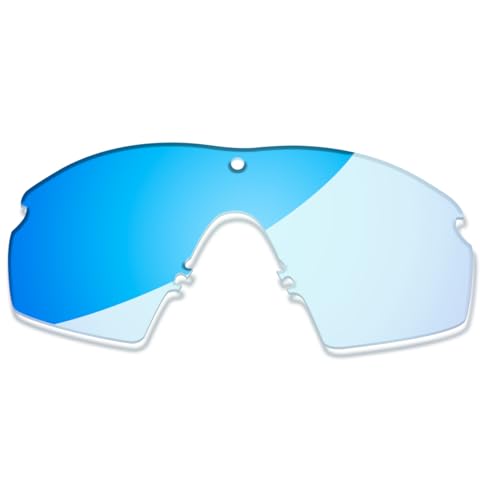Image of 1.5MM Polarized Replacement Lenses for Oakley Si M Frame 2.0 /Si M Frame 3.0 Sunglasses, Anti-Scratch