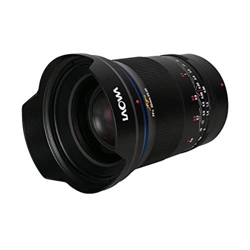 LAOWA Objectif Argus 35mm F0.95 FF compatible avec...