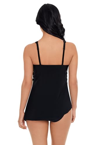 MagicSuit Women's Hoops Gabriella Underwire Tankini Top Separate3