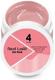 Gel Real Love Hard Nude 4