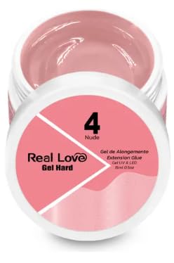 Gel Real Love Hard Nude 4
