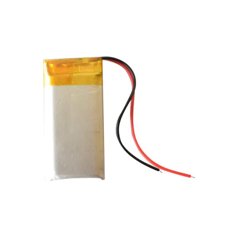 Image of LRSA YXL-602040 3.7V 400mAH (Lithium Polymer) Lipo Rechargeable Battery | Lithium Polymer Battery- YXL-602040