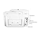 HP OfficeJet Pro 8720 All-in-One Wireless Printer, Instant Ink or Amazon Dash Replenishment Ready - White (M9L75A)