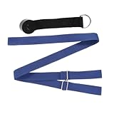 COOLHIYA Yoga Accessories for Women Elastic Bands for Exercise Ballet Stretch Foot Stretch Band