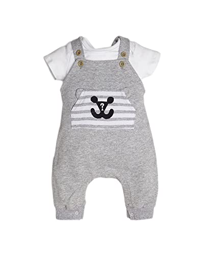 Set Guess salopette bébé et body anti-irritation confortable