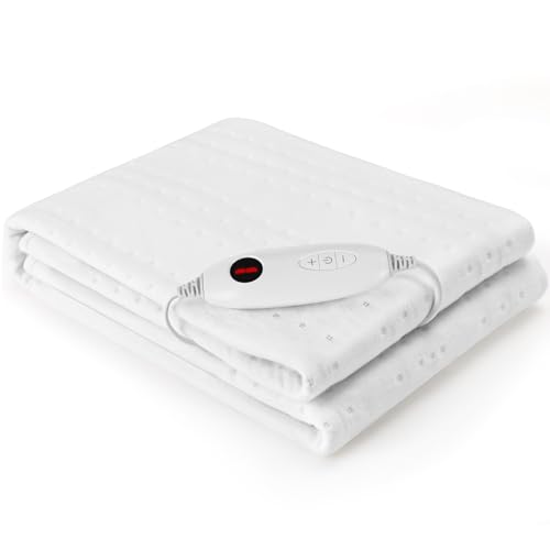 Clevich 150 x 80 cm Wärmeunterbett 100W Wärmebettunterlage...