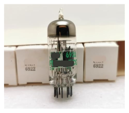 B-1187 6922 ECC88 E88CC 6DJ8 6N11 Vacuum Tube Precision Matching(1Pair)