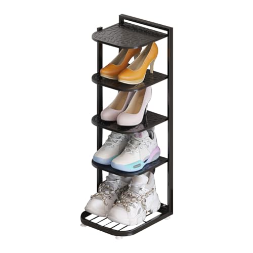 C[bN ȃXy[X 10i V[Y{bNX X c^ 24×s27×141cm Cu ^[ RpNg  L N[[bg Ap[gp C ʔ C ubN (Color : Black, Size : 24*27